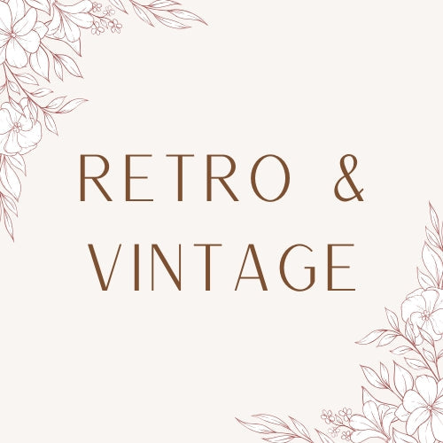 Retro & Vintage