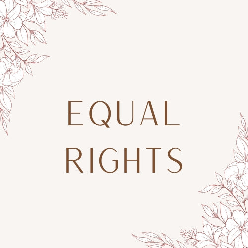 Equal Rights