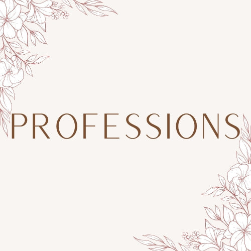 Professions
