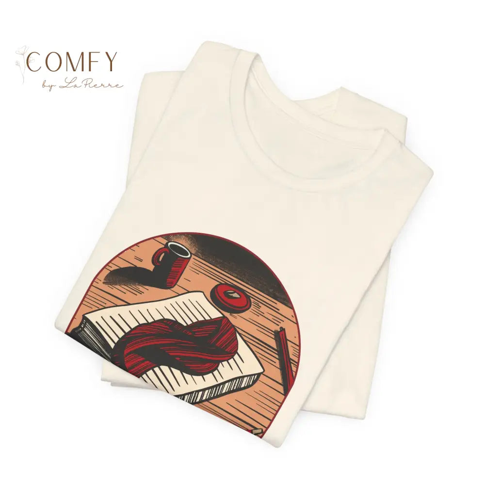 All Too Well Emotional Fall Aesthetic Tee • Cozy Nostalgic Lyric-Style Soft Shirt • Unisex Jersey T-Shirt (S–3XL)