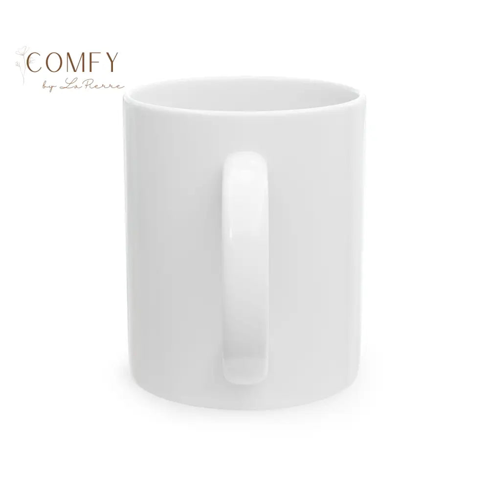 ’Bipolar Baddie’ Ceramic Coffee Cup (11oz & 15oz) Mug