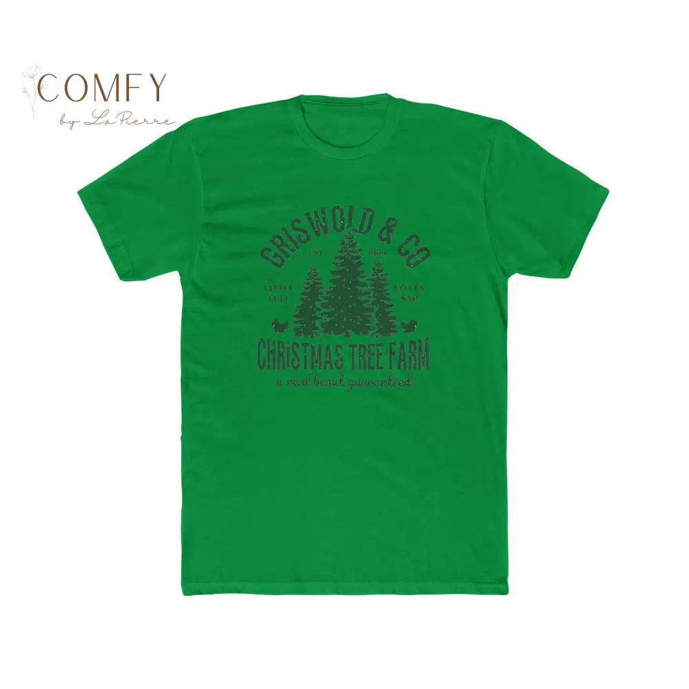 Chaotic Holiday Family Christmas Shirt • Retro Holiday Humor Tee • Funny Festive Family Graphic T-Shirt • Unisex Cotton