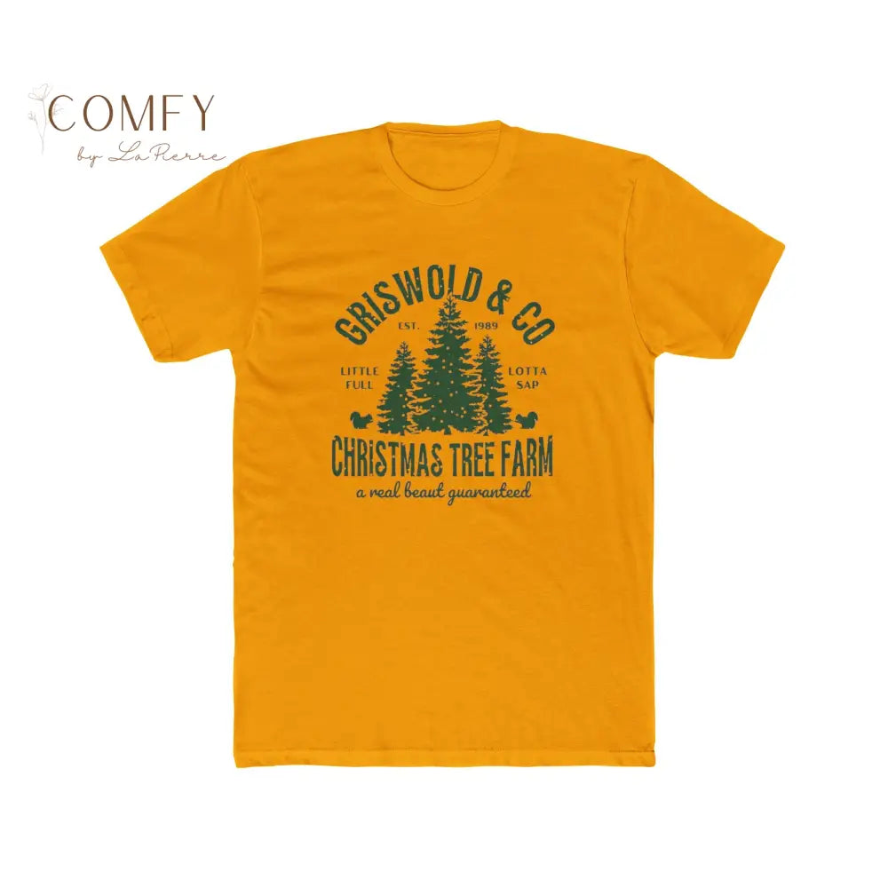 Chaotic Holiday Family Christmas Shirt • Retro Holiday Humor Tee • Funny Festive Family Graphic T-Shirt • Unisex Cotton