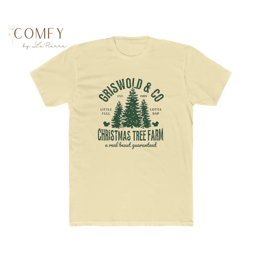 Chaotic Holiday Family Christmas Shirt • Retro Holiday Humor Tee • Funny Festive Family Graphic T-Shirt • Unisex Cotton