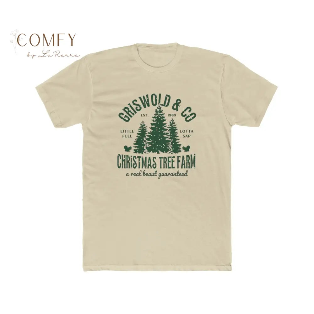 Chaotic Holiday Family Christmas Shirt • Retro Holiday Humor Tee • Funny Festive Family Graphic T-Shirt • Unisex Cotton