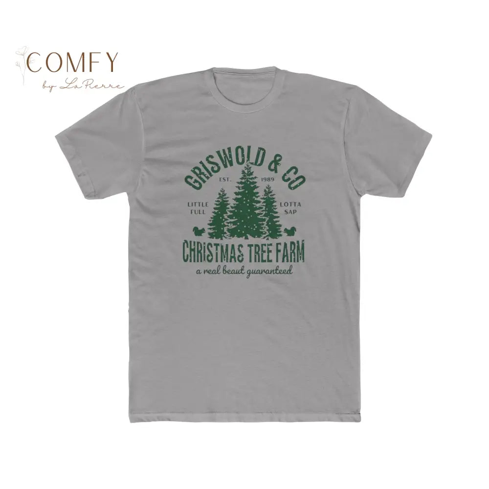 Chaotic Holiday Family Christmas Shirt • Retro Holiday Humor Tee • Funny Festive Family Graphic T-Shirt • Unisex Cotton
