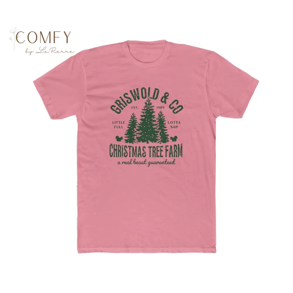 Chaotic Holiday Family Christmas Shirt • Retro Holiday Humor Tee • Funny Festive Family Graphic T-Shirt • Unisex Cotton