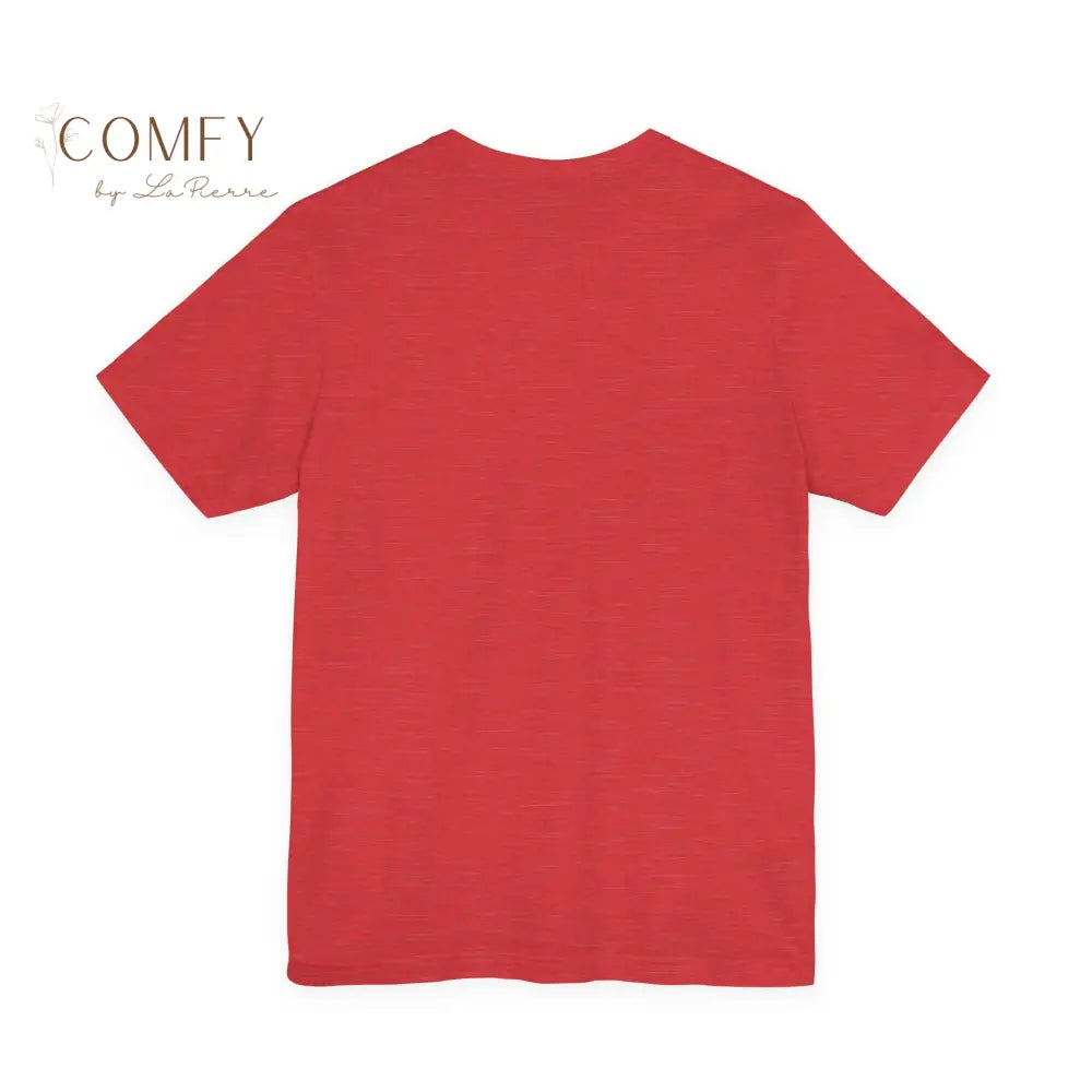 Chihuahua Tiny Paws & Big Heart Soft T-Shirt Unisex Jersey Short Sleeve Tee (S-3XL) T-Shirt