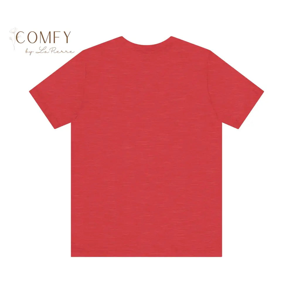 Chihuahua Tiny Paws & Big Heart Soft T-Shirt Unisex Jersey Short Sleeve Tee (S-3XL) T-Shirt