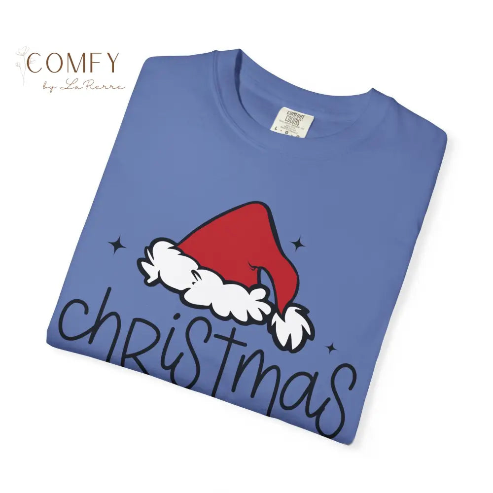 Christmas Crew Matching Family Shirts • Festive Holiday Family T-Shirts • Coordinating Christmas Outfit Tees • Unisex