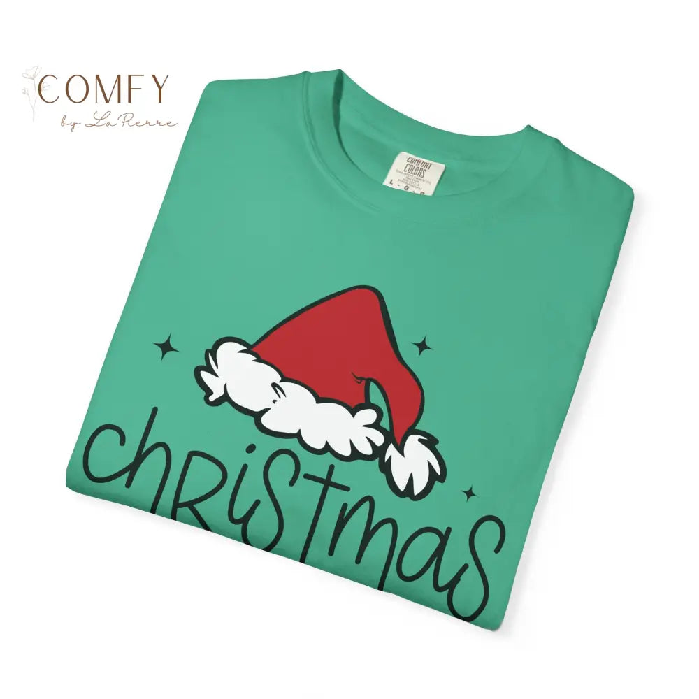 Christmas Crew Matching Family Shirts • Festive Holiday Family T-Shirts • Coordinating Christmas Outfit Tees • Unisex