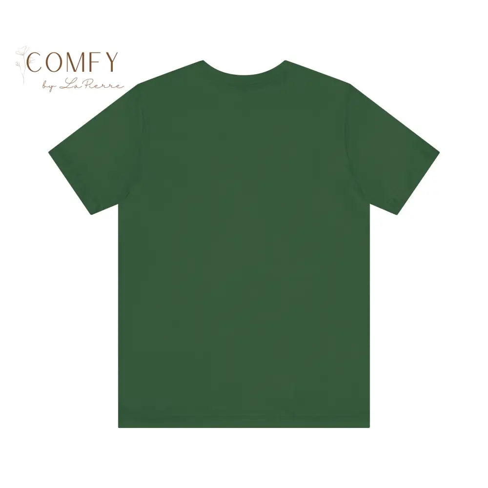 Christmas Grinchy Nanny shirt - Unisex Jersey Short Sleeve Tee (XS-5XL) T-Shirt