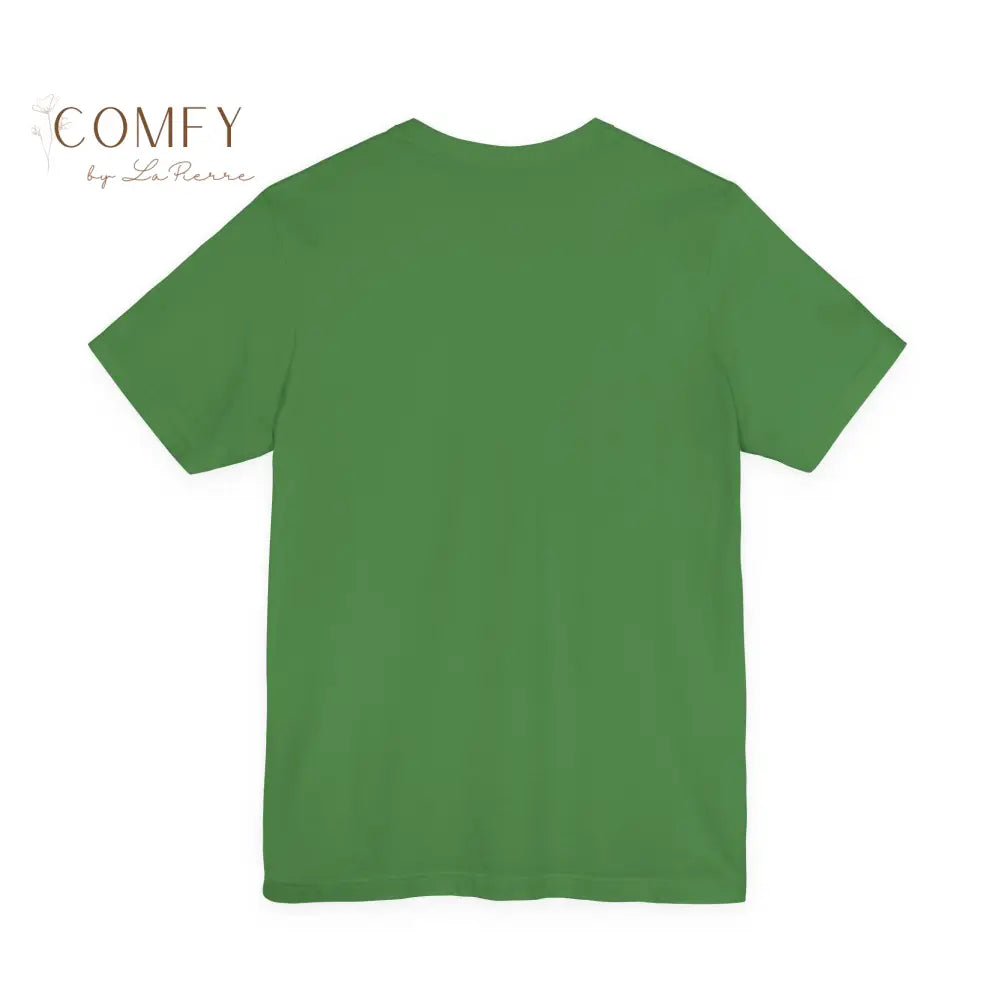 Christmas Grinchy Nanny shirt - Unisex Jersey Short Sleeve Tee (XS-5XL) T-Shirt