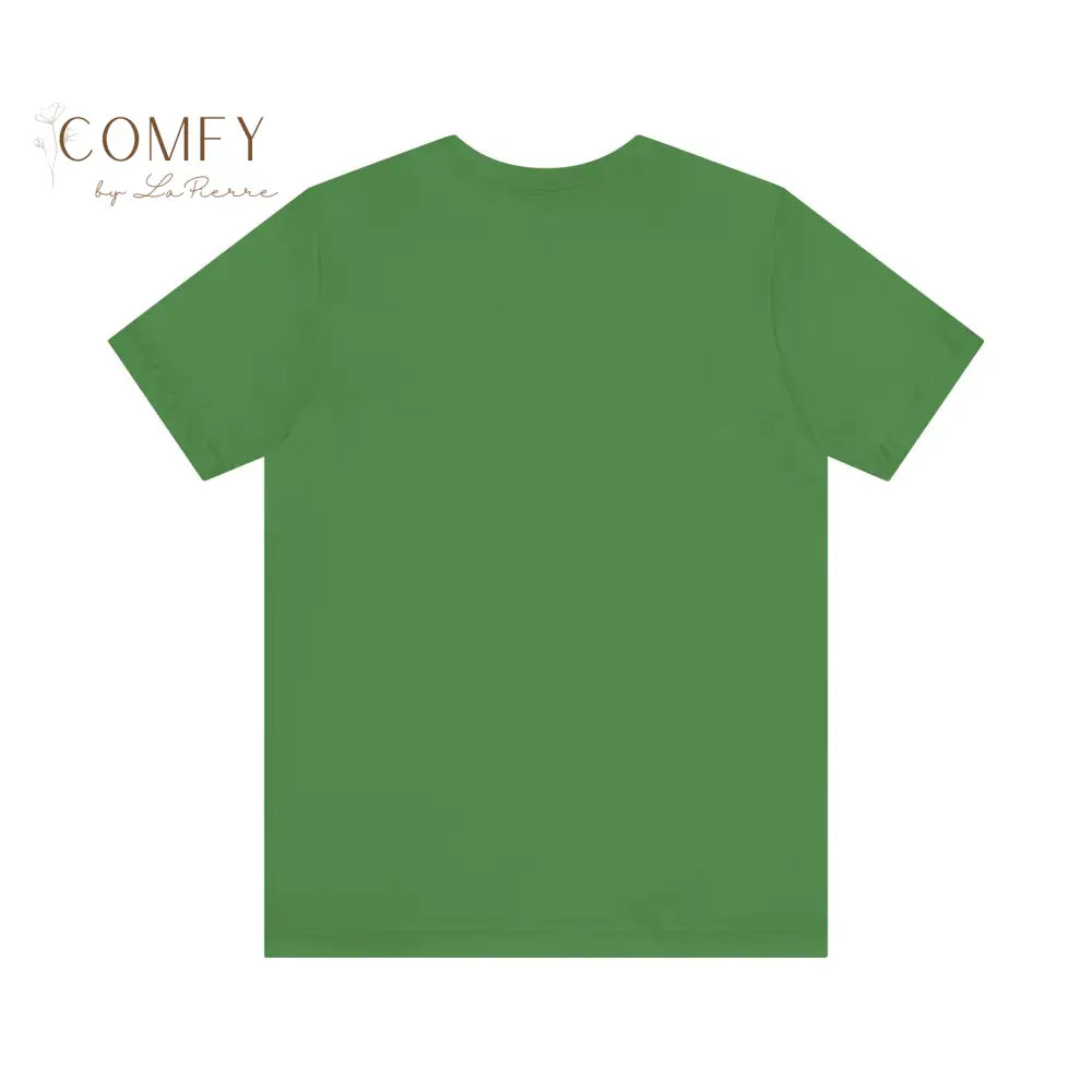 Christmas Grinchy Nanny shirt - Unisex Jersey Short Sleeve Tee (XS-5XL) T-Shirt