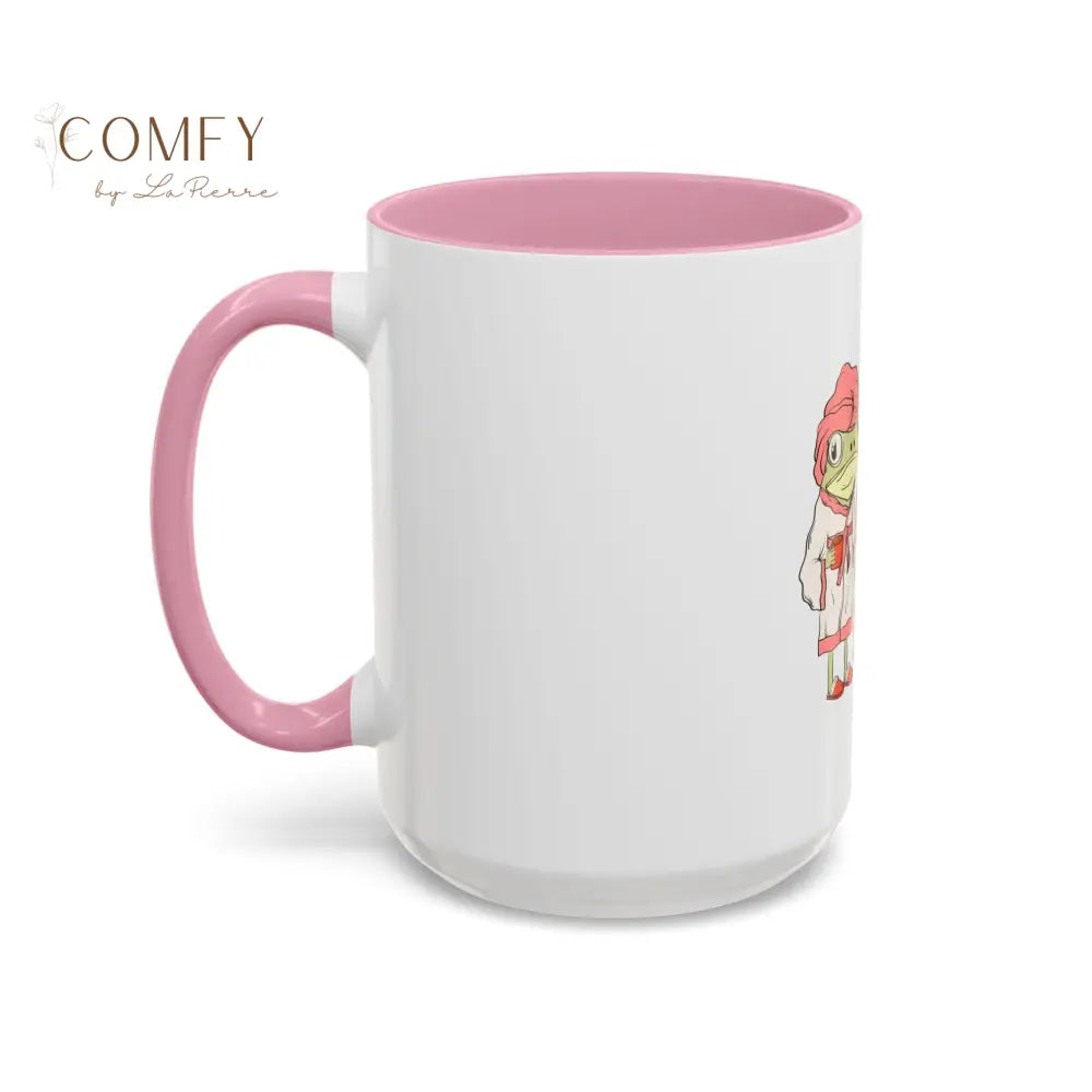 Christmas Morning Mug • “Watching My Kids Open Presents” Holiday Coffee Cup • Funny Mom Christmas Mug • Gift for Moms