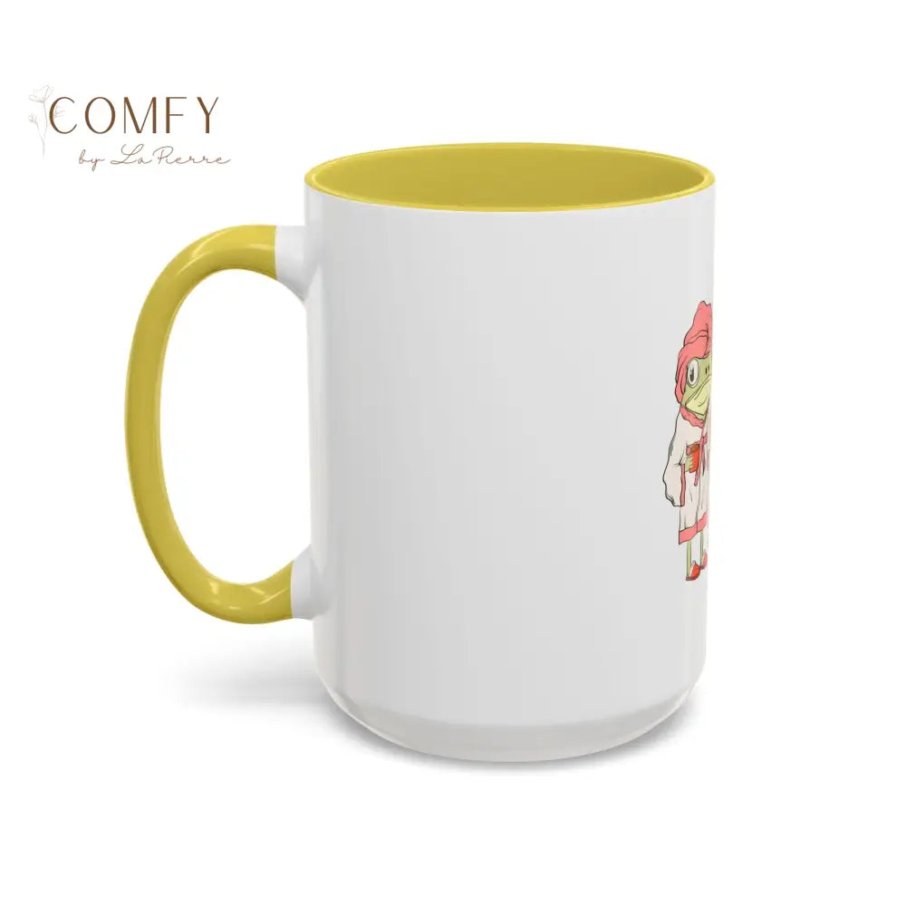 Christmas Morning Mug • “Watching My Kids Open Presents” Holiday Coffee Cup • Funny Mom Christmas Mug • Gift for Moms