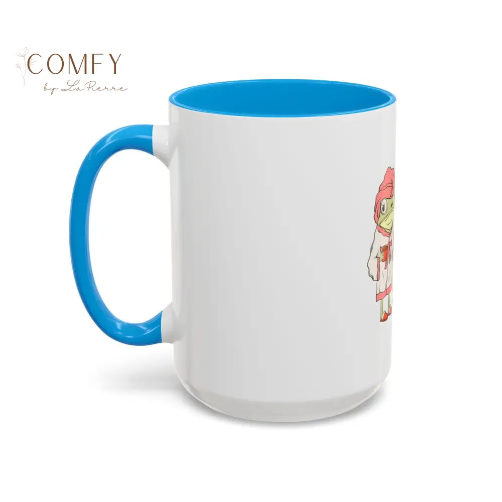 Christmas Morning Mug • “Watching My Kids Open Presents” Holiday Coffee Cup • Funny Mom Christmas Mug • Gift for Moms