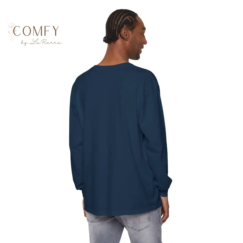 Christmas Receptionist Shirt • Holiday Front Desk Long Sleeve Tee • Festive Office Staff Graphic Shirt • Unisex Long