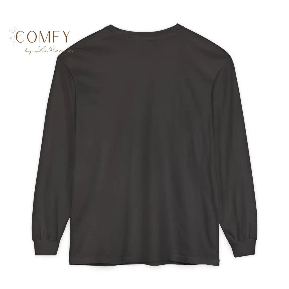 Christmas Receptionist Shirt • Holiday Front Desk Long Sleeve Tee • Festive Office Staff Graphic Shirt • Unisex Long