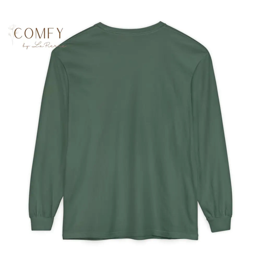 Christmas Teacher Assistant Shirt • Holiday Classroom Helper Long Sleeve Tee • Festive School Staff Graphic Shirt