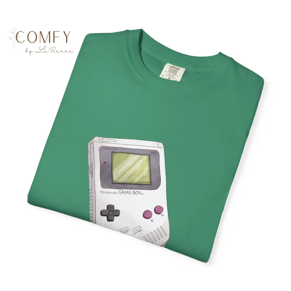 Classically Trained Retro Video Game T-Shirt — Gamer Nostalgia Tee T-Shirt