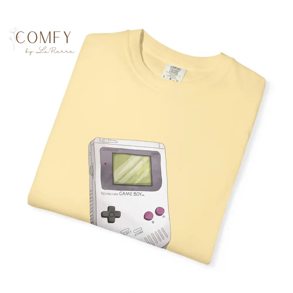 Classically Trained Retro Video Game T-Shirt — Gamer Nostalgia Tee T-Shirt