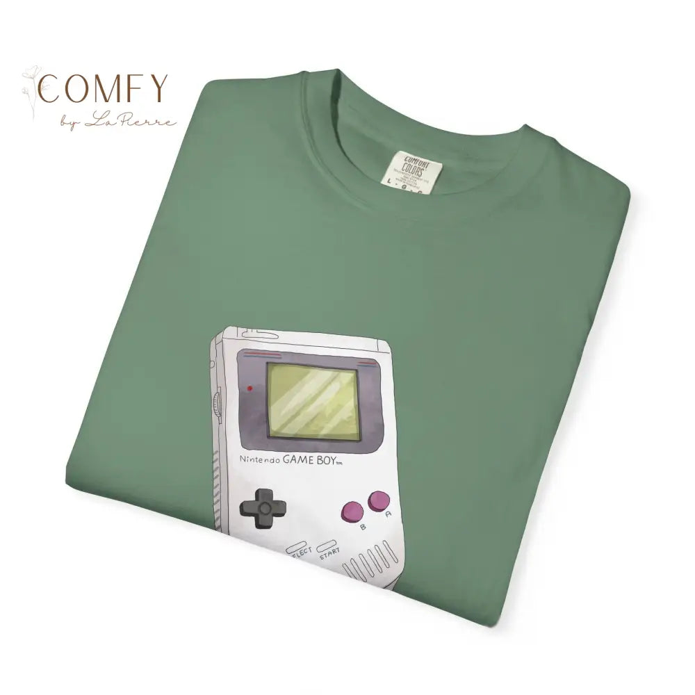 Classically Trained Retro Video Game T-Shirt — Gamer Nostalgia Tee T-Shirt