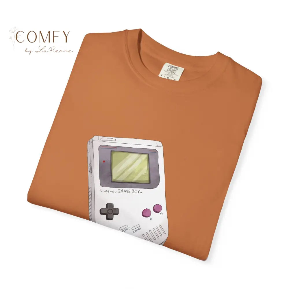Classically Trained Retro Video Game T-Shirt — Gamer Nostalgia Tee T-Shirt