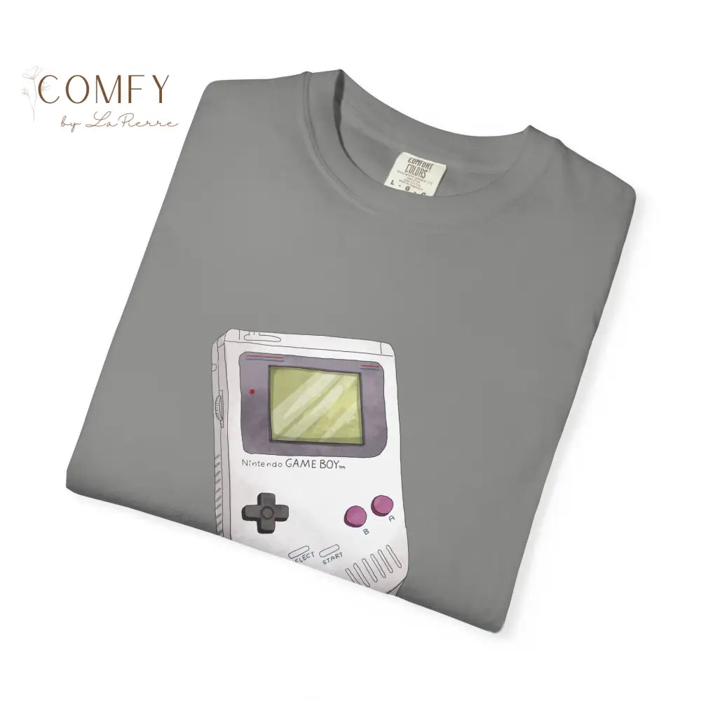 Classically Trained Retro Video Game T-Shirt — Gamer Nostalgia Tee T-Shirt