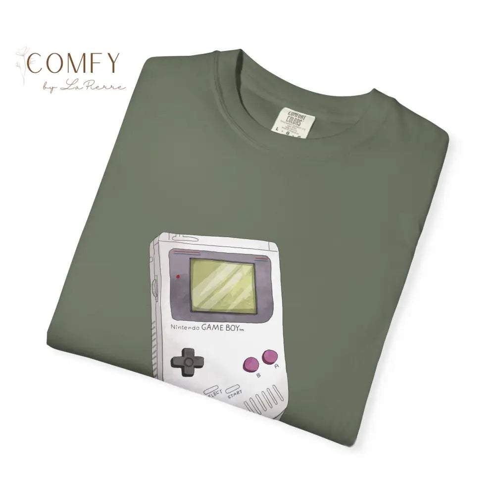 Classically Trained Retro Video Game T-Shirt — Gamer Nostalgia Tee T-Shirt