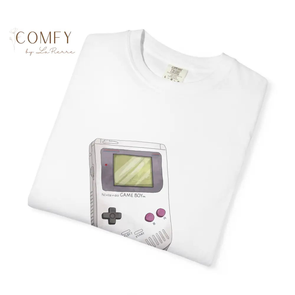 Classically Trained Retro Video Game T-Shirt — Gamer Nostalgia Tee T-Shirt