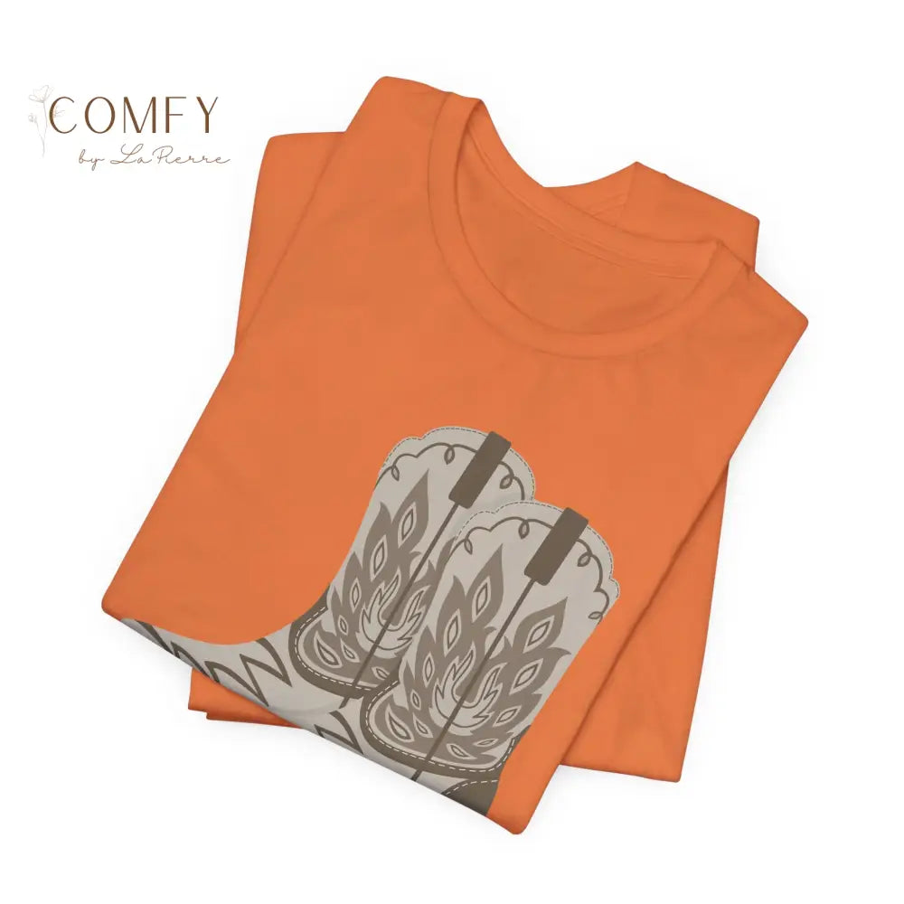 Cowboy Like Me-Inspired Western Tee • Moody Country Aesthetic Shirt • Unisex Jersey Short Sleeve T-Shirt (XS–4XL)
