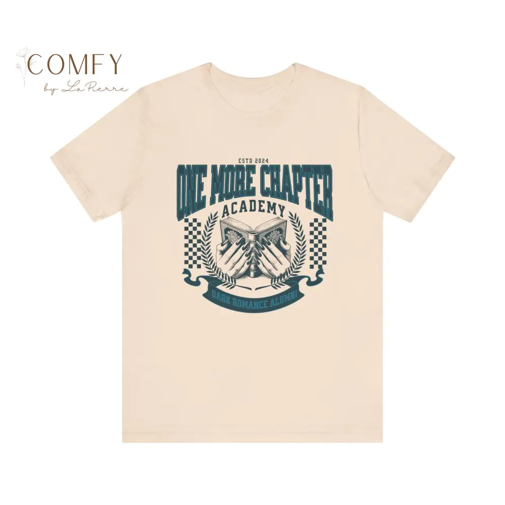 Dark Romance Lover Shirt - Unisex Jersey Short Sleeve Tee (XS-5XL) Soft Cream / XS T-Shirt