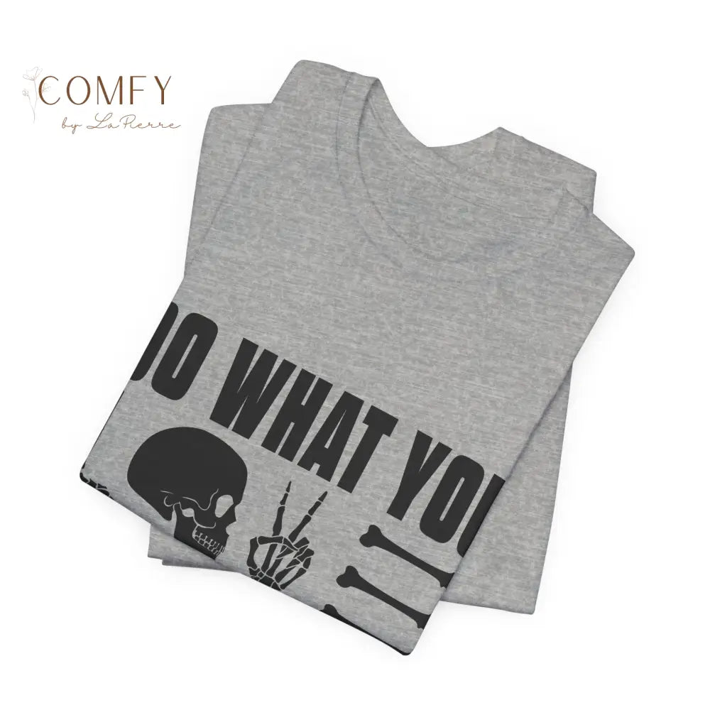 Do What You Love X-Ray Tech Shirt • Rad Tech Radiology Professional Tee • Unisex Jersey Short Sleeve T-Shirt (XS–5XL)