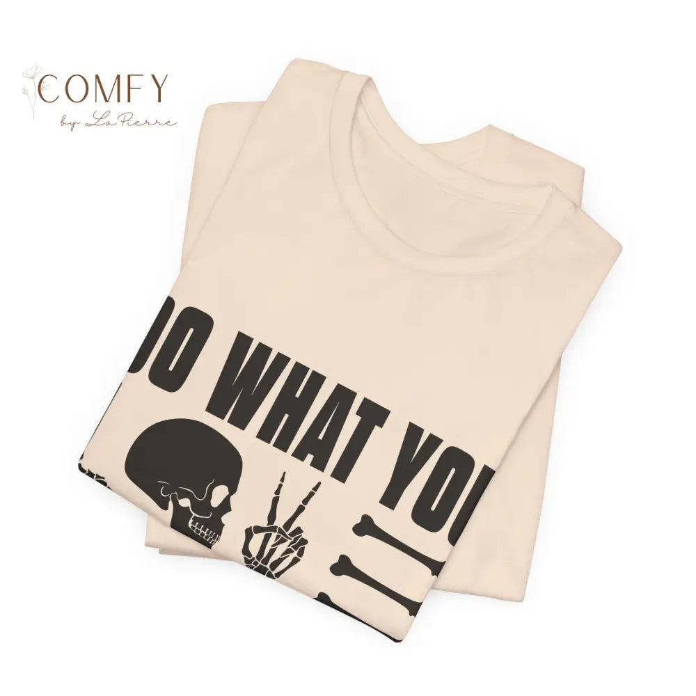 Do What You Love X-Ray Tech Shirt • Rad Tech Radiology Professional Tee • Unisex Jersey Short Sleeve T-Shirt (XS–5XL)