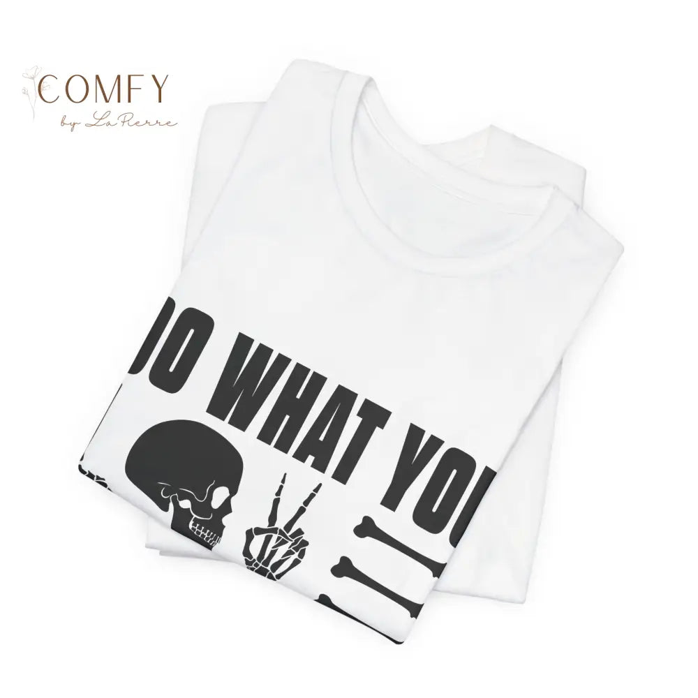 Do What You Love X-Ray Tech Shirt • Rad Tech Radiology Professional Tee • Unisex Jersey Short Sleeve T-Shirt (XS–5XL)