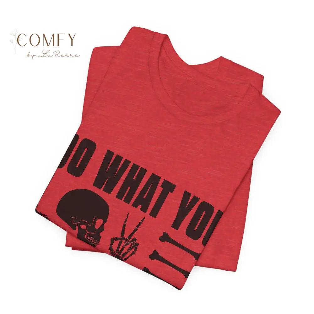 Do What You Love X-Ray Tech Shirt • Rad Tech Radiology Professional Tee • Unisex Jersey Short Sleeve T-Shirt (XS–5XL)