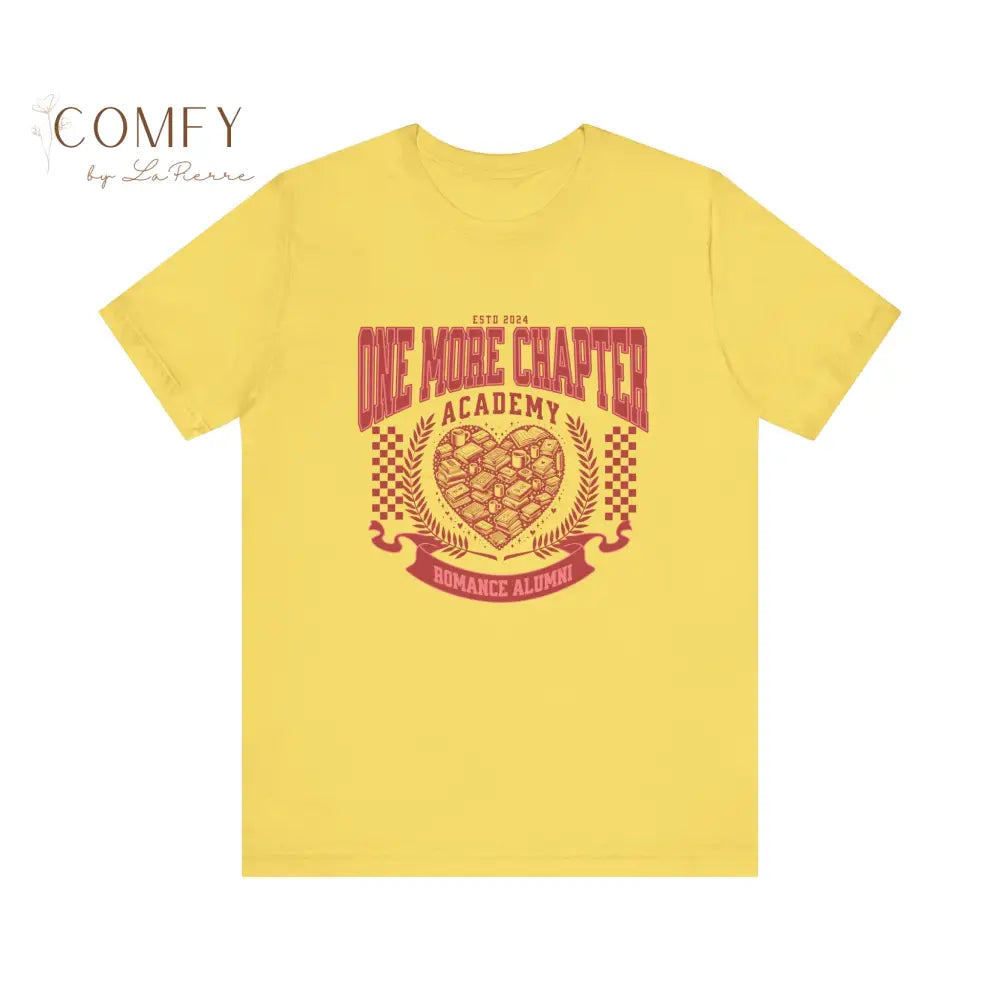 Funny Romance Reader Shirt - Unisex Jersey Short Sleeve Tee (XS-5XL) T-Shirt