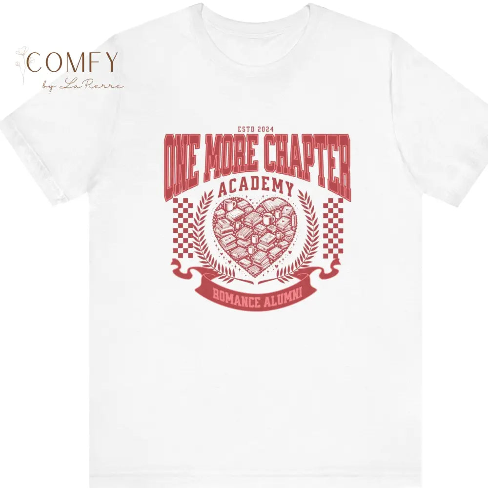 Funny Romance Reader Shirt - Unisex Jersey Short Sleeve Tee (XS-5XL) T-Shirt