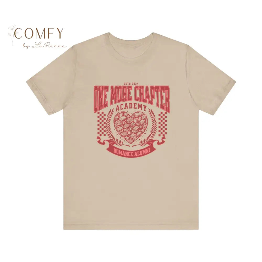 Funny Romance Reader Shirt - Unisex Jersey Short Sleeve Tee (XS-5XL) T-Shirt