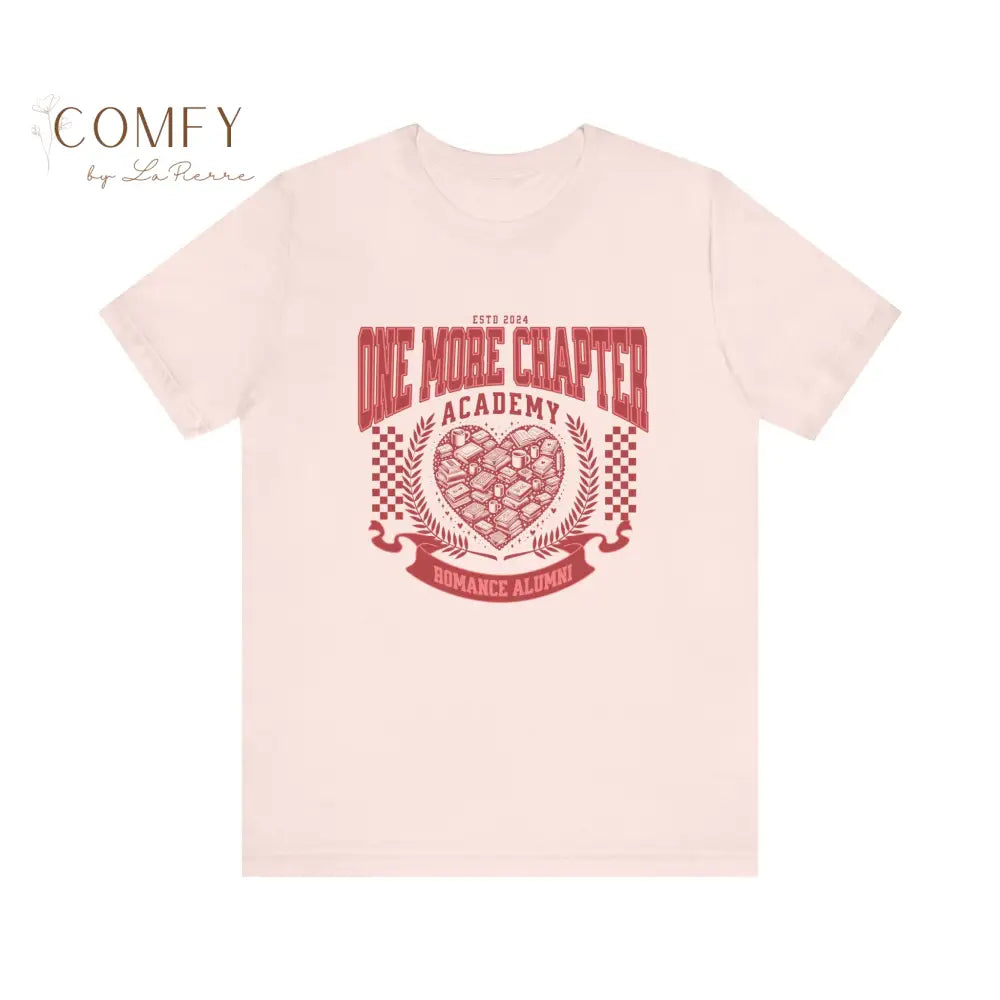 Funny Romance Reader Shirt - Unisex Jersey Short Sleeve Tee (XS-5XL) T-Shirt