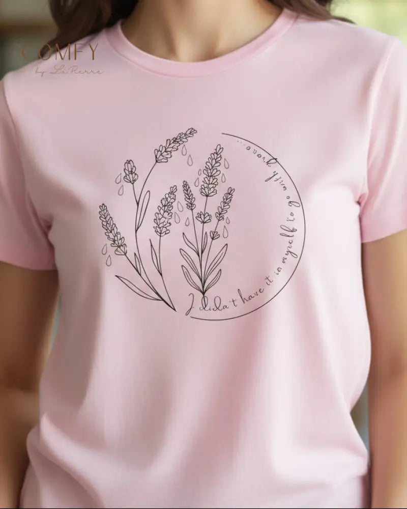 “I Didn’t Have It in Me to Walk Away Gracefully” Emotional Aesthetic Tee • Heartbreak Quote Shirt • Unisex Heavy Cotton