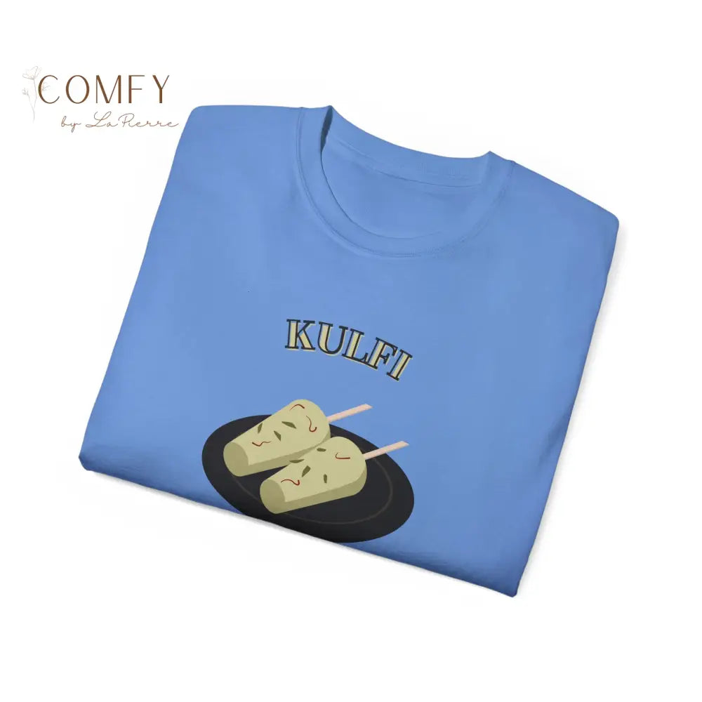 India street food Kulfi Indian Ice Cream shirt Unisex Ultra Cotton Tee T-Shirt