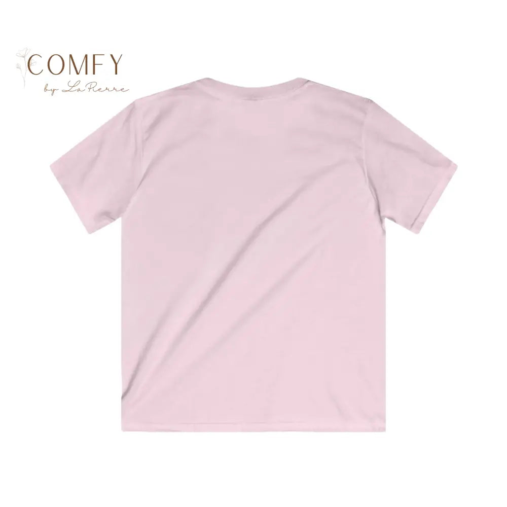 Kids Christmas Crew Shirt • Matching Family Holiday Tee for Children • Festive Kids Christmas T-Shirt • Softstyle Tee