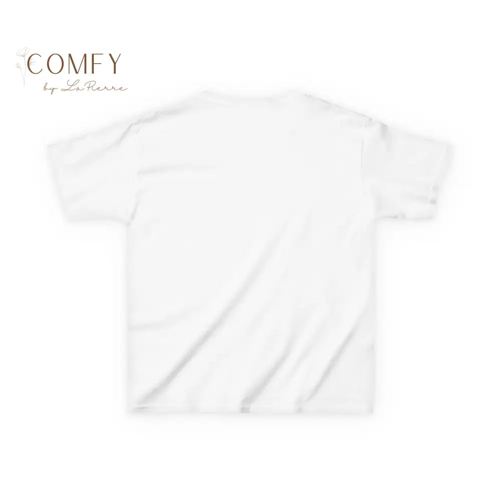 Legend Dairy Cow Kids Shirt • Funny Cow Pun T-Shirt for Children • Cute Farm Animal Graphic Tee • Kids Heavy Cotton™