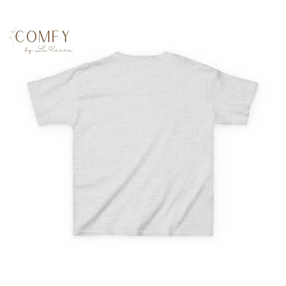 Legend Dairy Cow Kids Shirt • Funny Cow Pun T-Shirt for Children • Cute Farm Animal Graphic Tee • Kids Heavy Cotton™