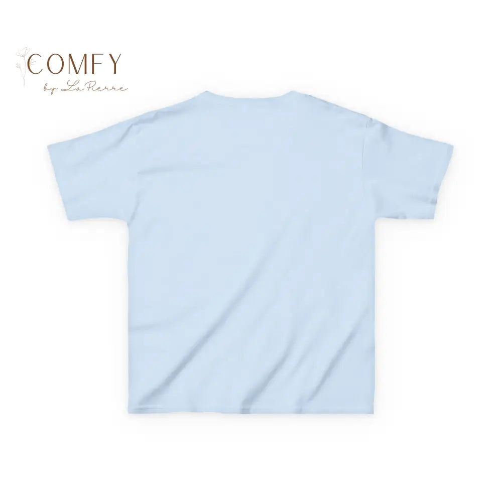 Legend Dairy Cow Kids Shirt • Funny Cow Pun T-Shirt for Children • Cute Farm Animal Graphic Tee • Kids Heavy Cotton™