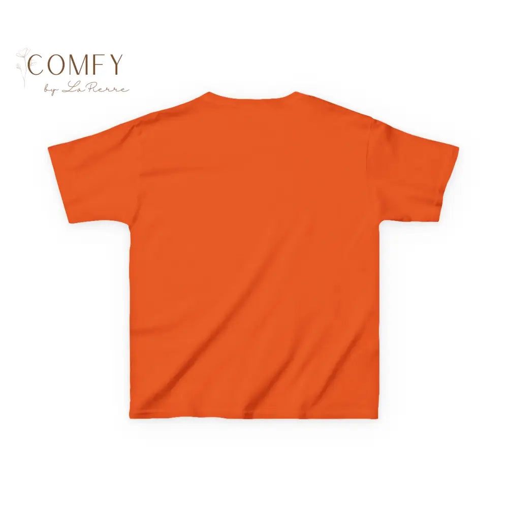 Legend Dairy Cow Kids Shirt • Funny Cow Pun T-Shirt for Children • Cute Farm Animal Graphic Tee • Kids Heavy Cotton™