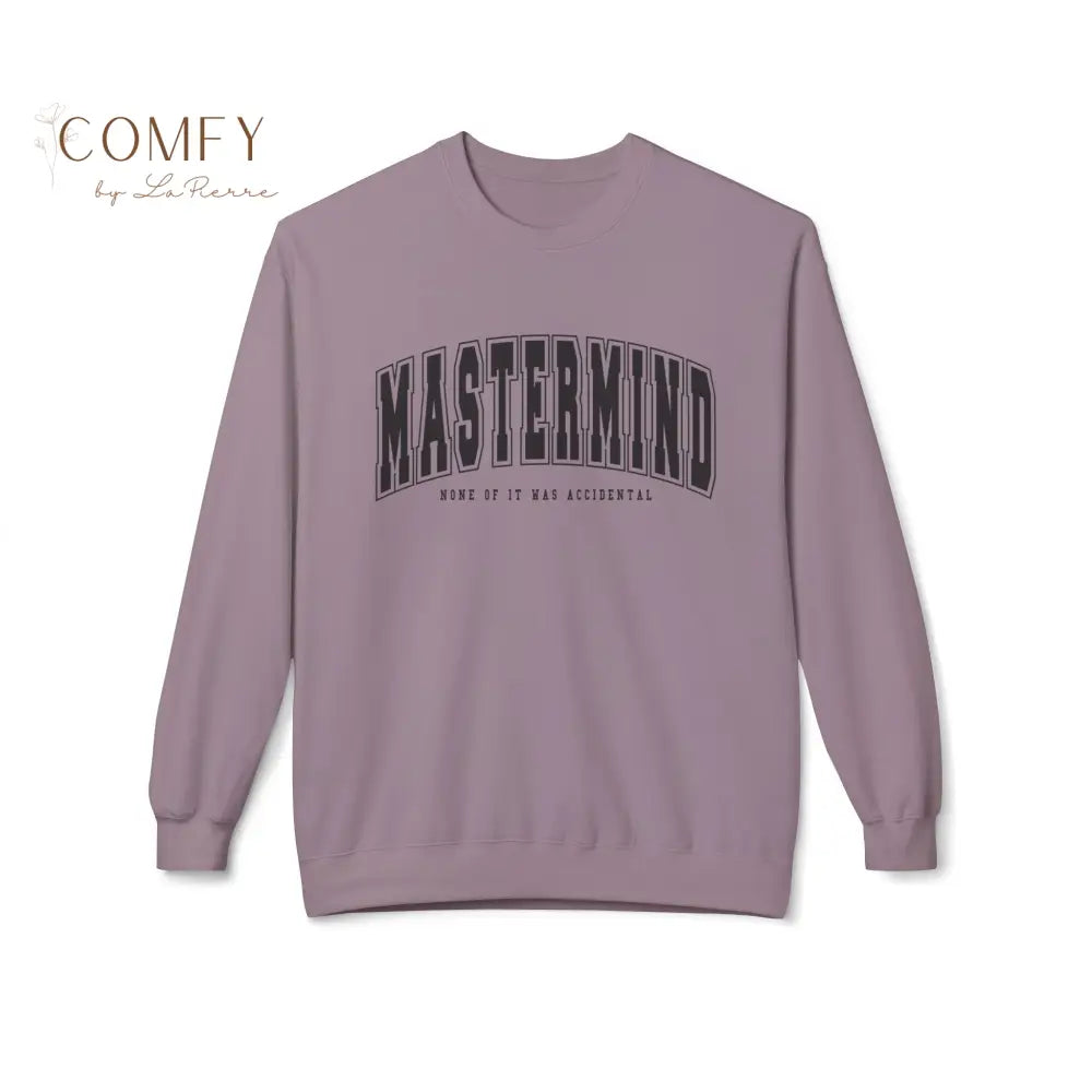 Mastermind Energy Crewneck Sweatshirt • Unisex Softstyle Crewneck Sweatshirt (S-4XL) Sweatshirt
