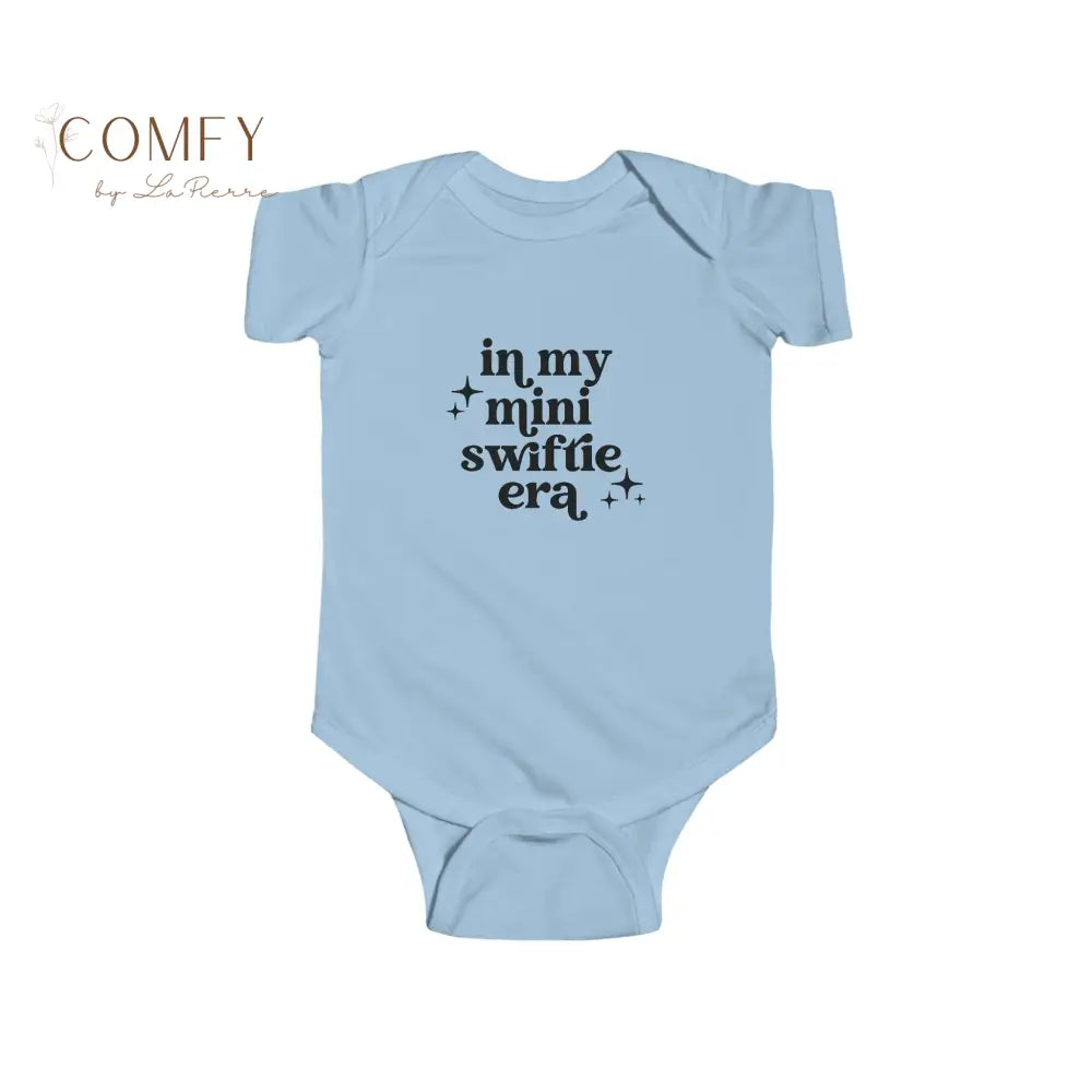 Mini Music Lover Baby Gift • Cute Pop Fan Infant Bodysuit • Retro Concert-Inspired Baby Onesie • Infant Fine Jersey